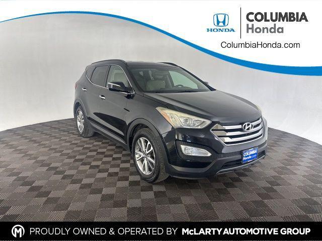 used 2014 Hyundai Santa Fe Sport car, priced at $7,000