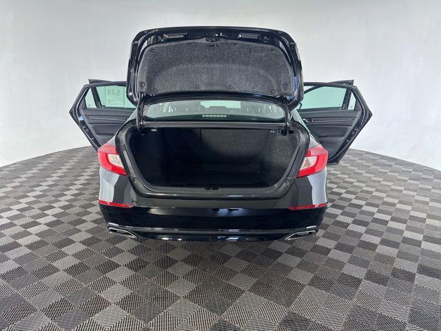 used 2022 Honda Accord car, priced at $26,800