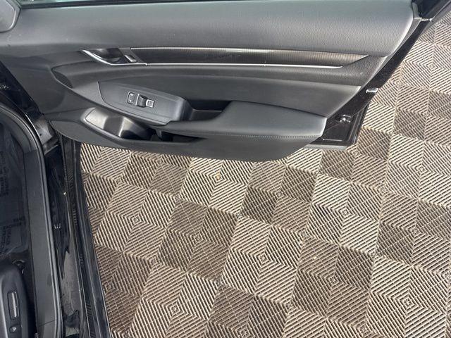 used 2022 Honda Accord car, priced at $26,800