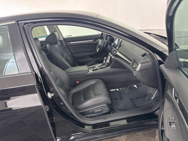 used 2022 Honda Accord car, priced at $26,800