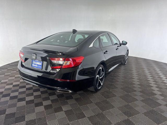 used 2022 Honda Accord car, priced at $26,800