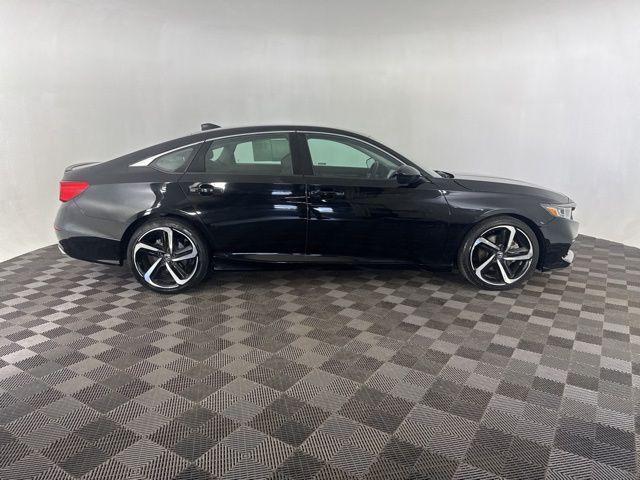 used 2022 Honda Accord car, priced at $26,800