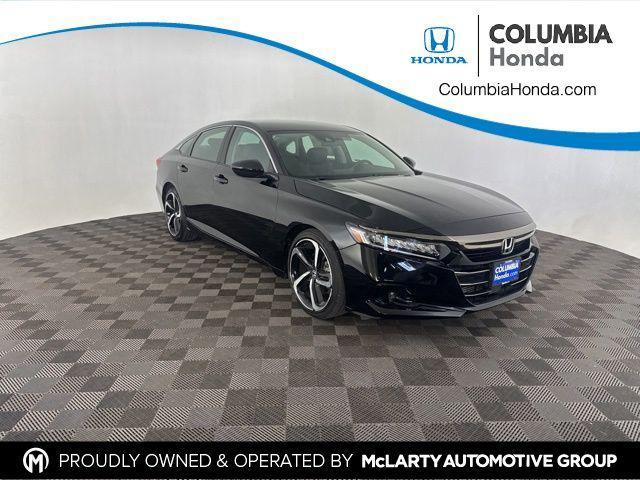 used 2022 Honda Accord car, priced at $26,800