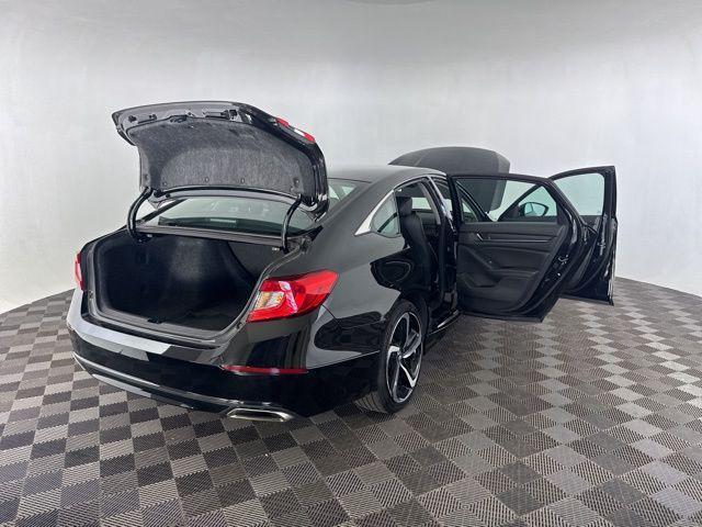 used 2022 Honda Accord car, priced at $26,800