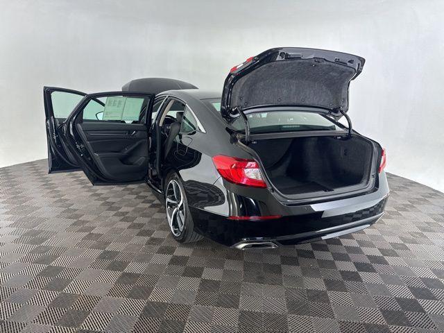 used 2022 Honda Accord car, priced at $26,800