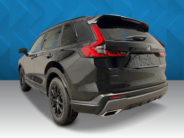 new 2026 Honda CR-V Hybrid car, priced at $39,634
