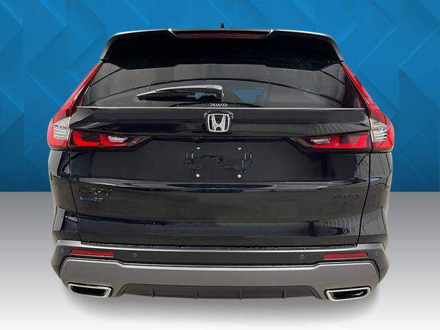 new 2026 Honda CR-V Hybrid car, priced at $39,634