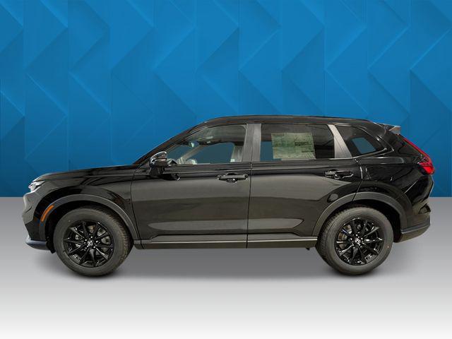 new 2026 Honda CR-V Hybrid car, priced at $39,634