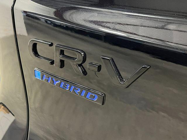 new 2026 Honda CR-V Hybrid car, priced at $39,634