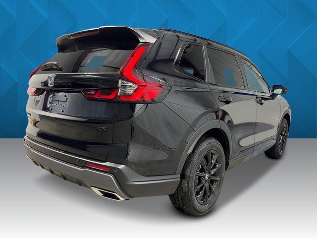 new 2026 Honda CR-V Hybrid car, priced at $39,634
