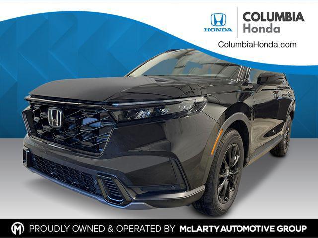 new 2026 Honda CR-V Hybrid car, priced at $39,925
