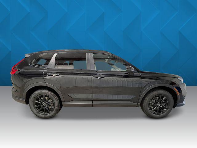 new 2026 Honda CR-V Hybrid car, priced at $39,634