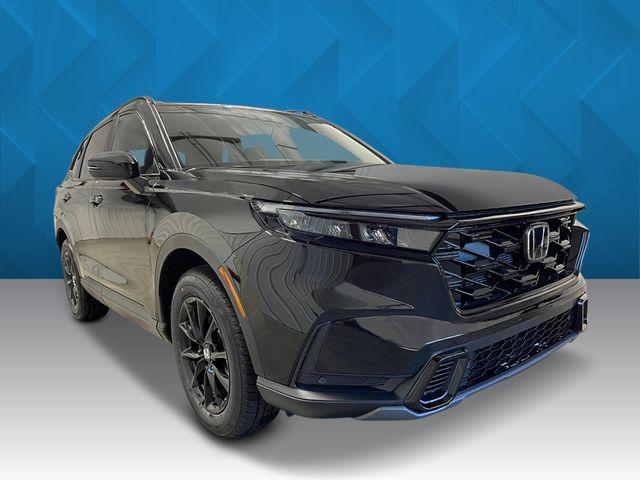 new 2026 Honda CR-V Hybrid car, priced at $39,634