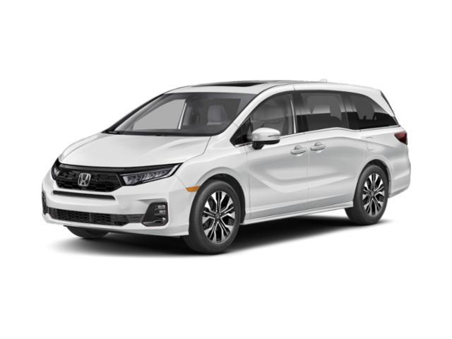 new 2025 Honda Odyssey car, priced at $51,845