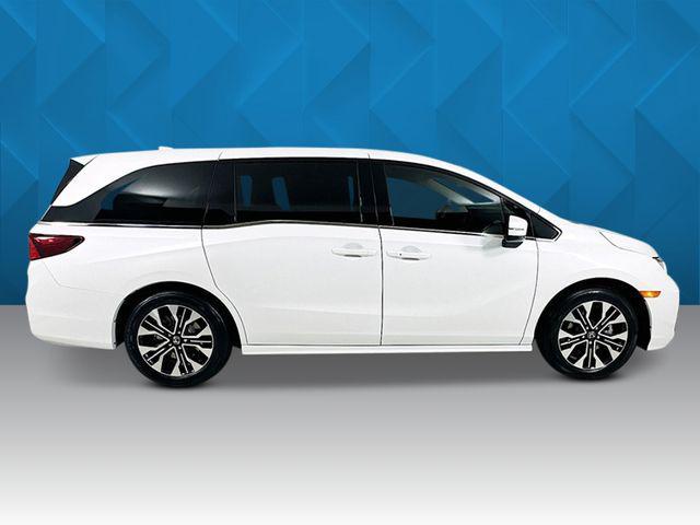 new 2025 Honda Odyssey car, priced at $51,595