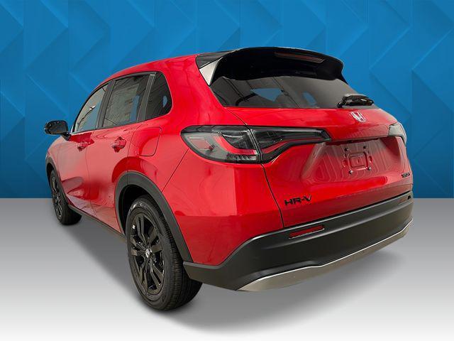 new 2026 Honda HR-V car, priced at $29,700