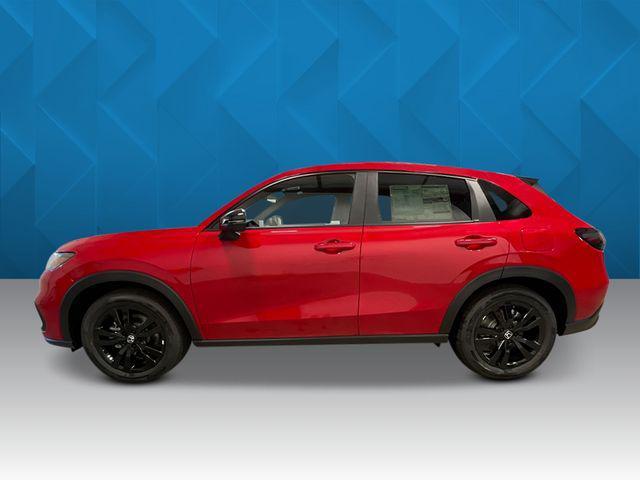 new 2026 Honda HR-V car, priced at $29,700