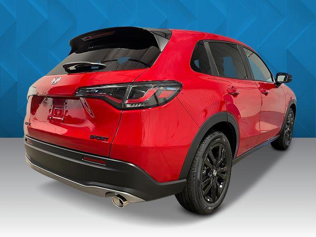new 2026 Honda HR-V car, priced at $29,700