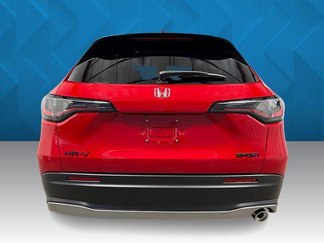new 2026 Honda HR-V car, priced at $29,700