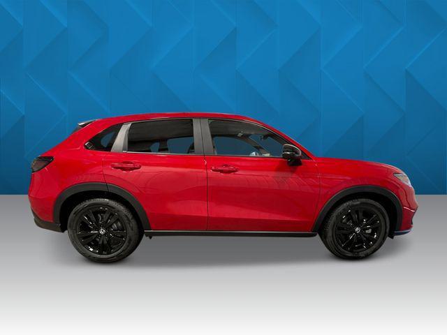 new 2026 Honda HR-V car, priced at $29,700