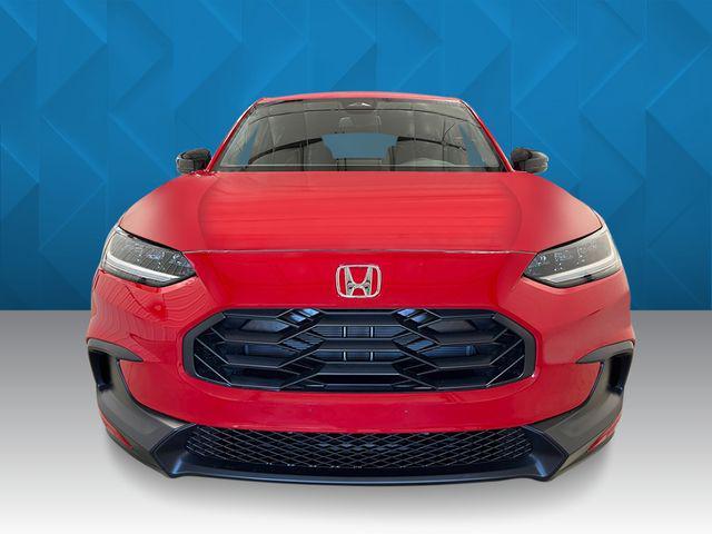 new 2026 Honda HR-V car, priced at $29,700