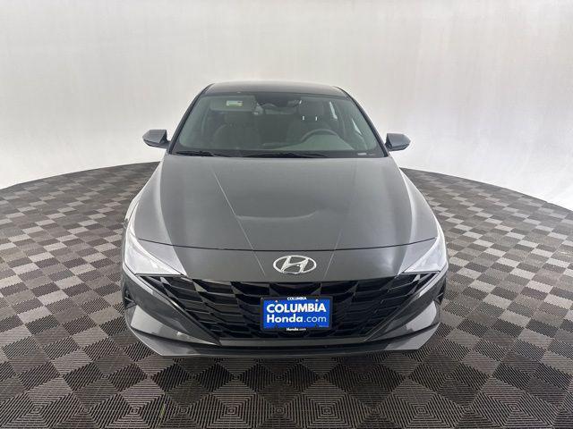 used 2023 Hyundai Elantra car, priced at $18,300