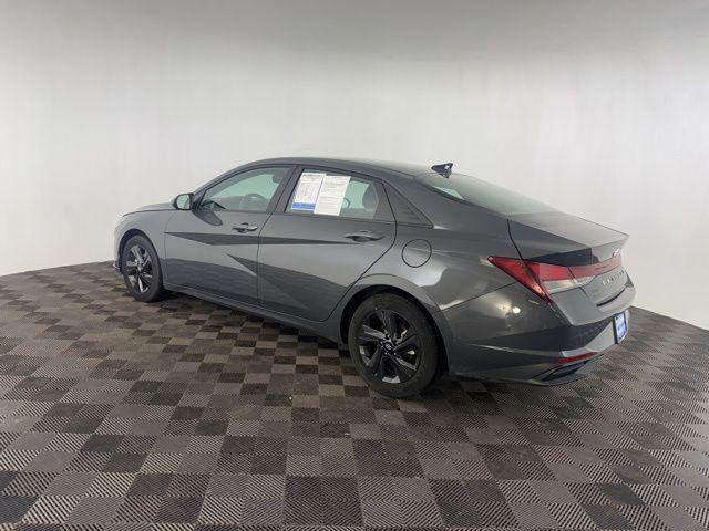 used 2023 Hyundai Elantra car, priced at $18,300