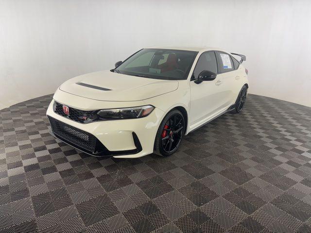 used 2024 Honda Civic Type R car, priced at $47,500