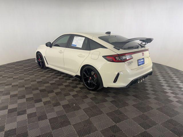 used 2024 Honda Civic Type R car, priced at $47,500
