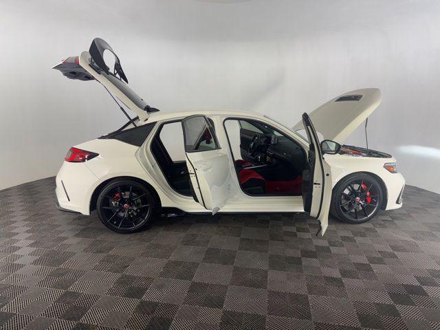 used 2024 Honda Civic Type R car, priced at $47,500