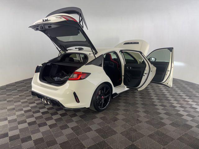 used 2024 Honda Civic Type R car, priced at $47,500