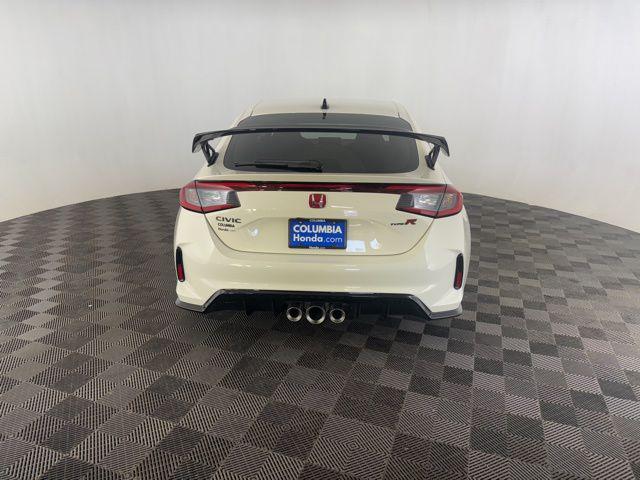 used 2024 Honda Civic Type R car, priced at $47,500