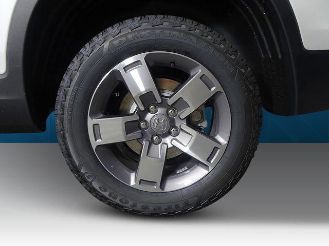 new 2026 Honda Ridgeline car, priced at $42,677