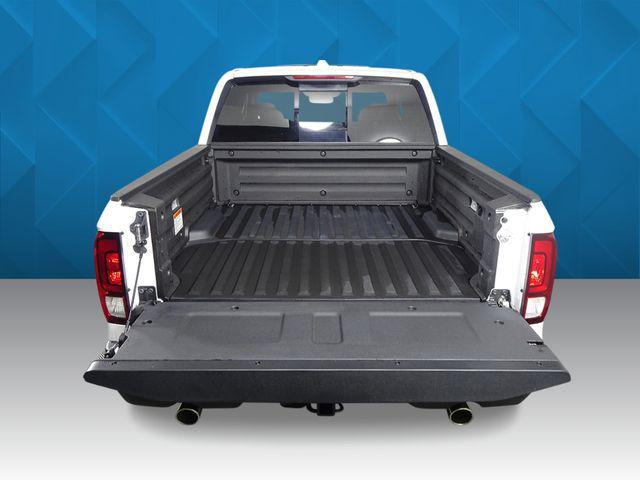 new 2026 Honda Ridgeline car, priced at $42,677