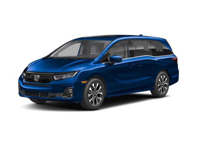 new 2025 Honda Odyssey car, priced at $52,160