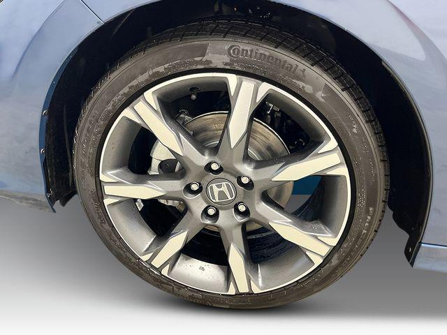 new 2025 Honda Civic Hybrid car, priced at $31,604