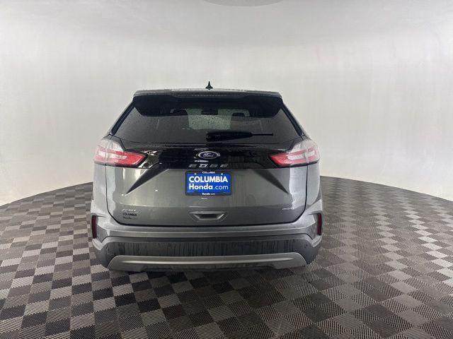 used 2024 Ford Edge car, priced at $25,500