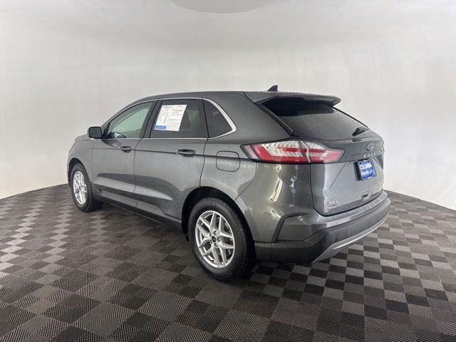 used 2024 Ford Edge car, priced at $25,500
