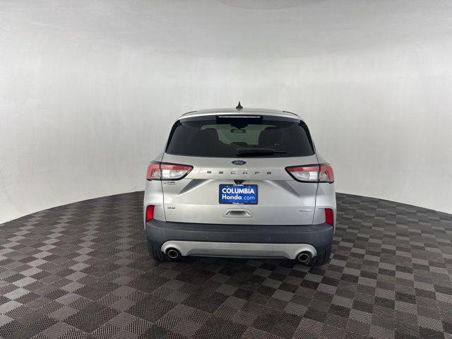 used 2020 Ford Escape car, priced at $16,200