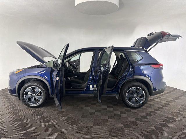 used 2024 Nissan Rogue car, priced at $21,300