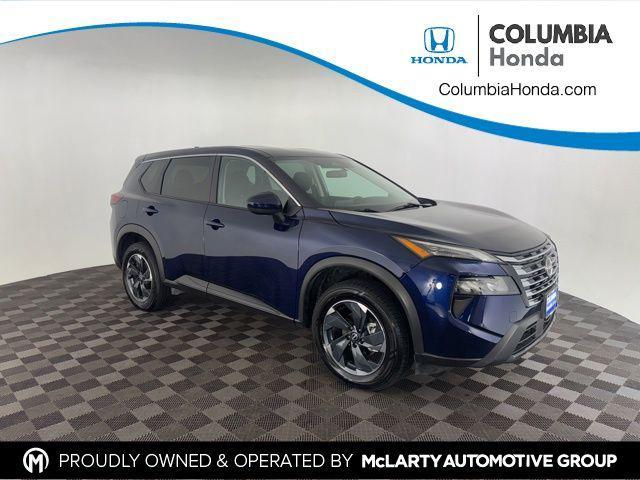 used 2024 Nissan Rogue car, priced at $21,300