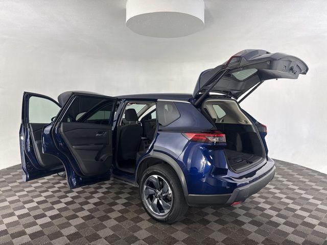 used 2024 Nissan Rogue car, priced at $21,300