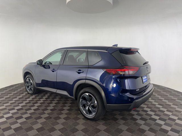 used 2024 Nissan Rogue car, priced at $21,300