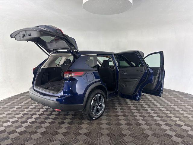 used 2024 Nissan Rogue car, priced at $21,300
