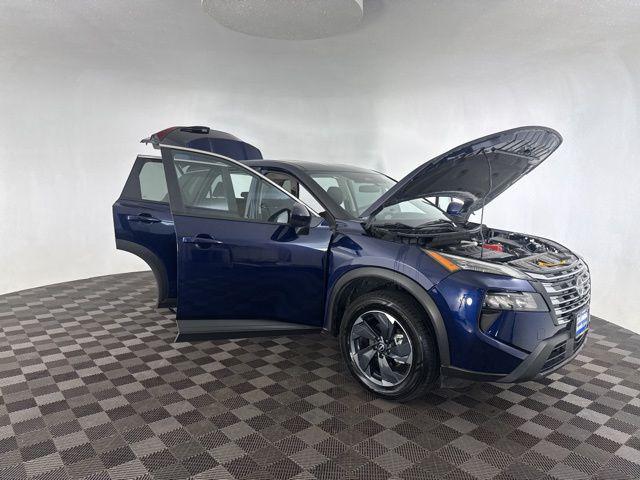 used 2024 Nissan Rogue car, priced at $21,300
