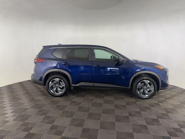 used 2024 Nissan Rogue car, priced at $21,300