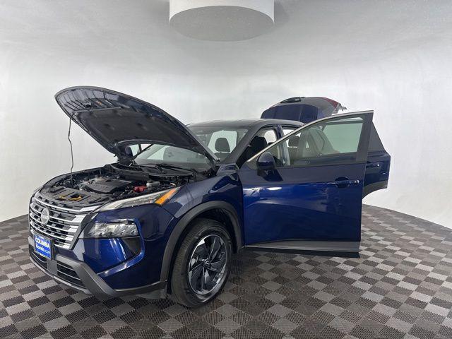 used 2024 Nissan Rogue car, priced at $21,300