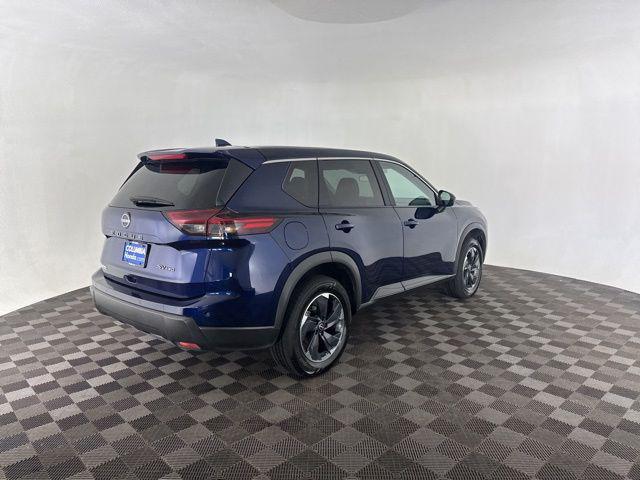 used 2024 Nissan Rogue car, priced at $21,300