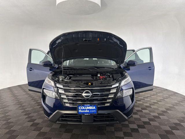 used 2024 Nissan Rogue car, priced at $21,300