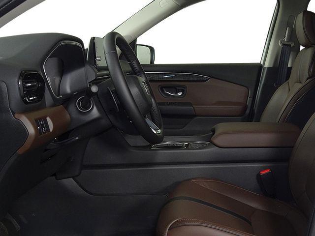 new 2025 Honda Pilot car, priced at $53,500